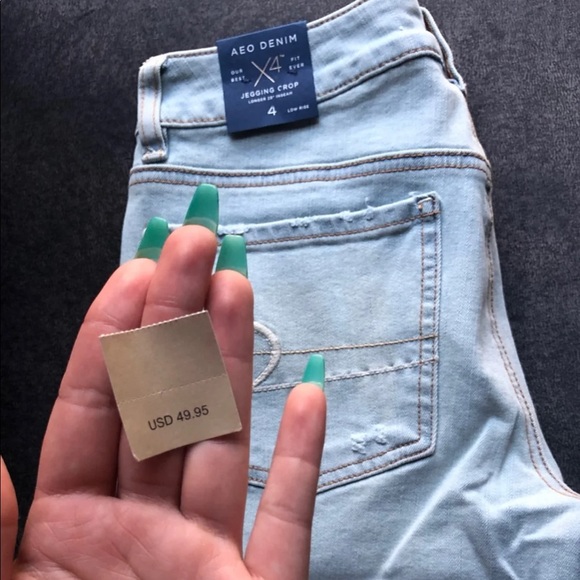 American Eagle Jeans - Picture 8 of 8